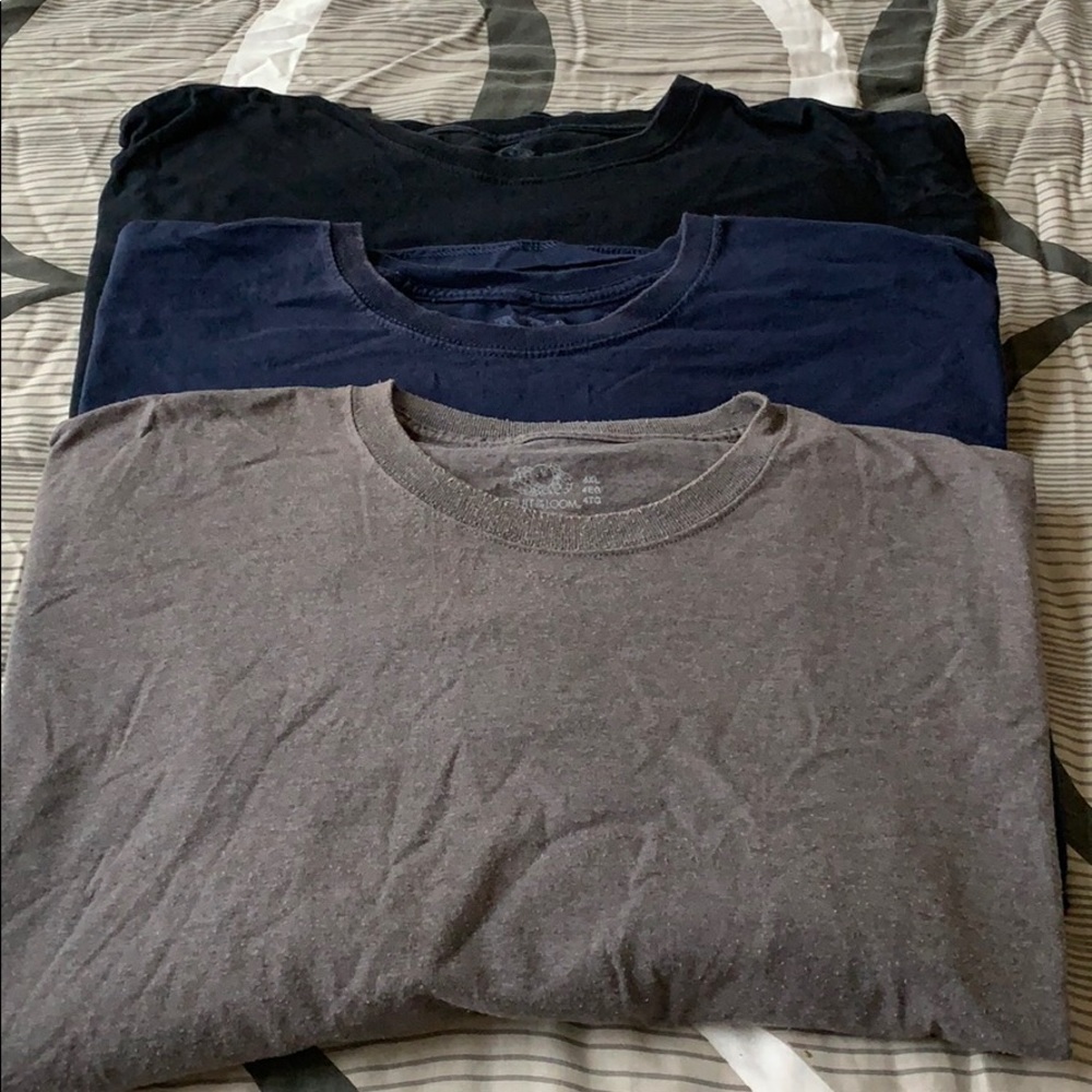 Men’s short sleeve shirts